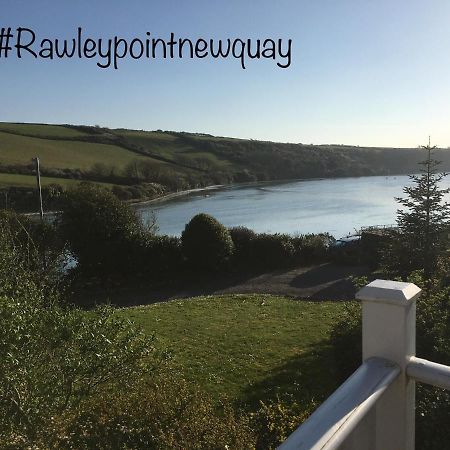 Rawley Point Villa New Quay Екстериор снимка