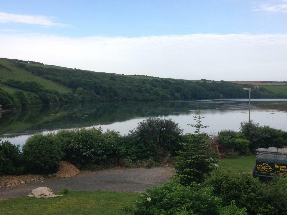 Rawley Point Villa New Quay Екстериор снимка