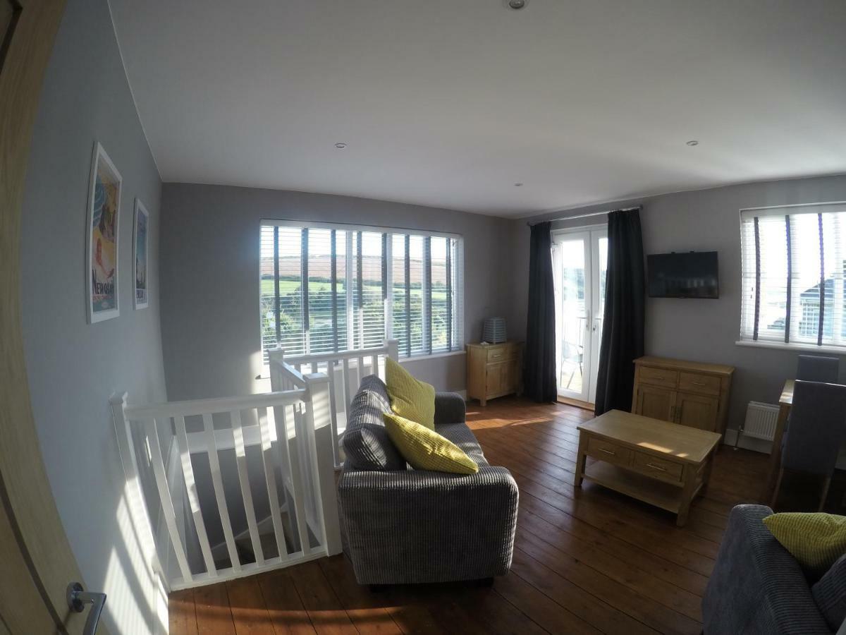 Rawley Point Villa New Quay Екстериор снимка