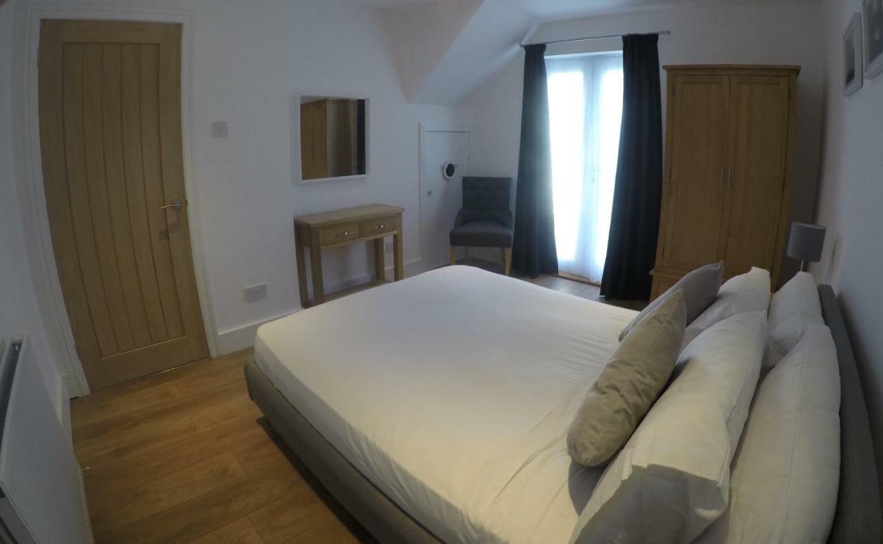 Rawley Point Villa New Quay Екстериор снимка