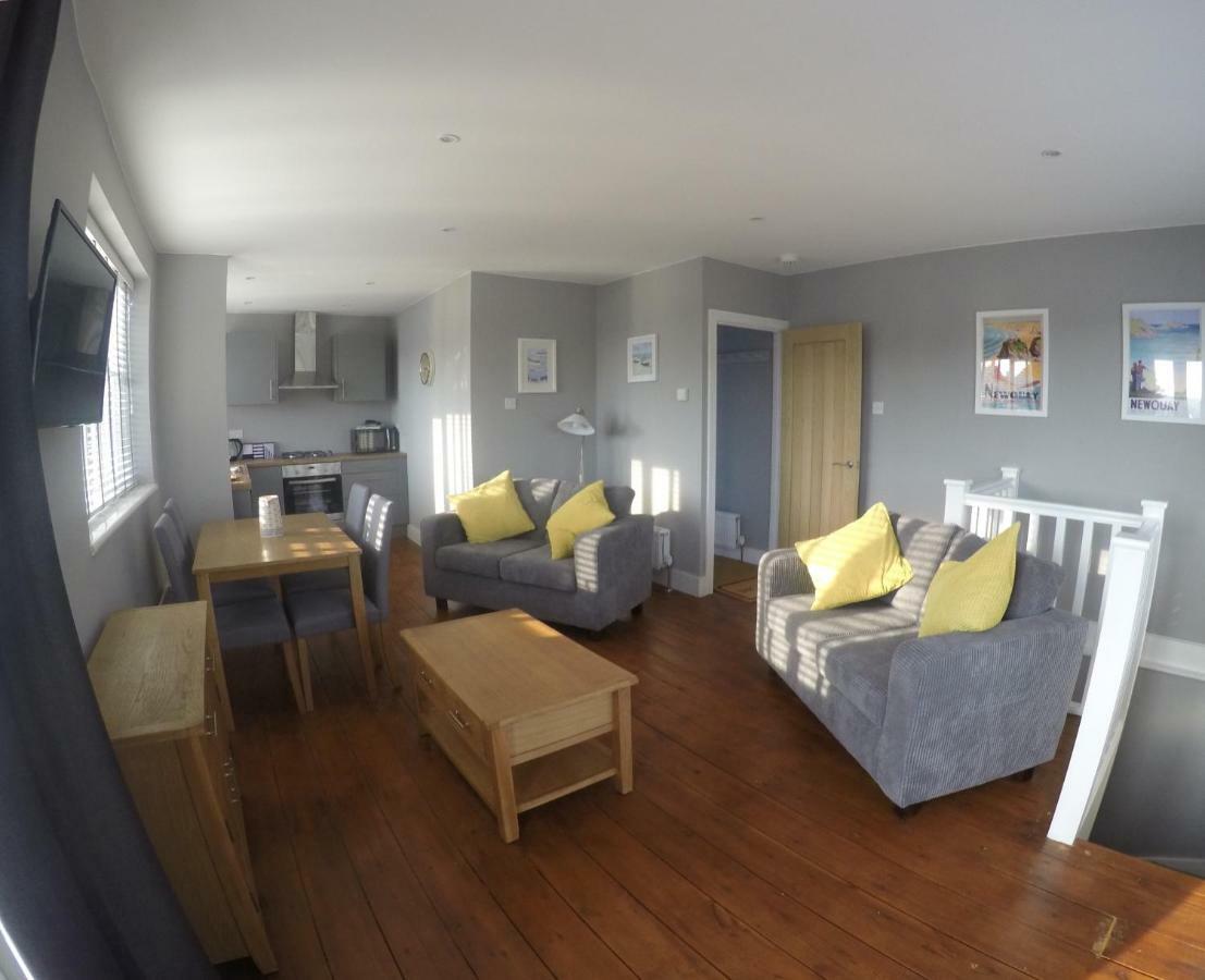 Rawley Point Villa New Quay Екстериор снимка