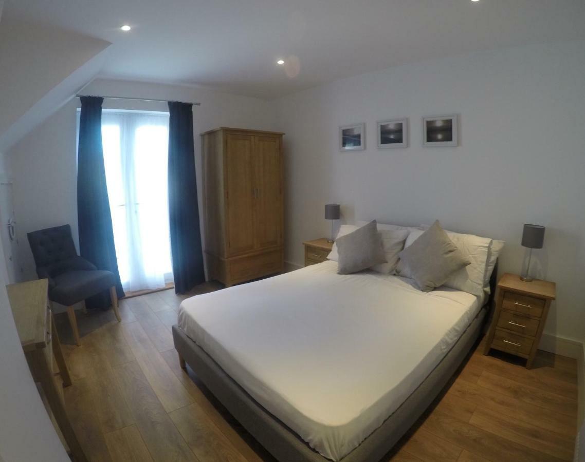 Rawley Point Villa New Quay Екстериор снимка
