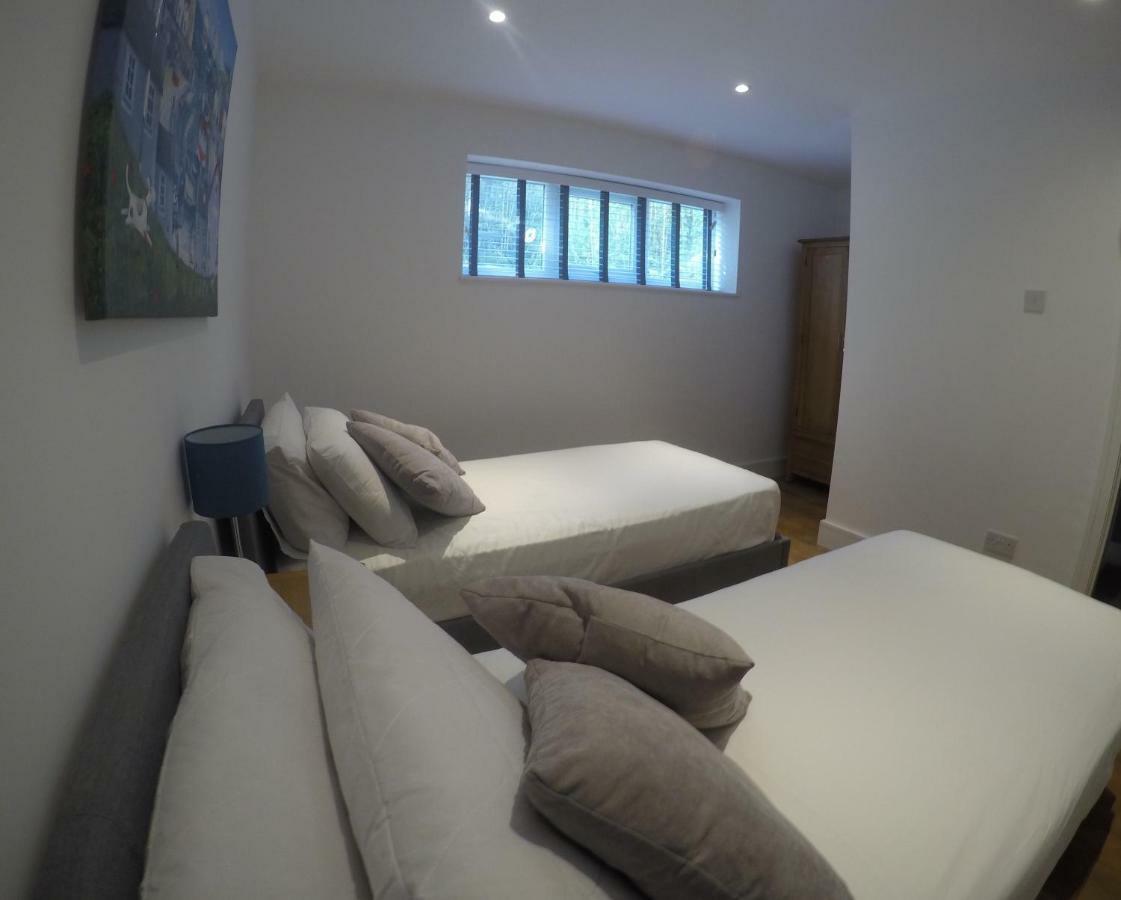 Rawley Point Villa New Quay Екстериор снимка