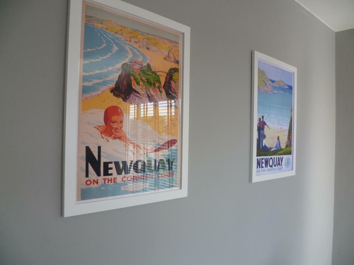 Rawley Point Villa New Quay Екстериор снимка